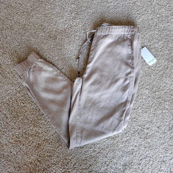 Nine West Pants - NINE WEST neutral joggers